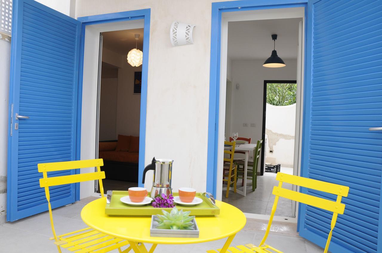 Torre Chianca Gma Tourism Villa Porto Cesareo Eksteriør bilde