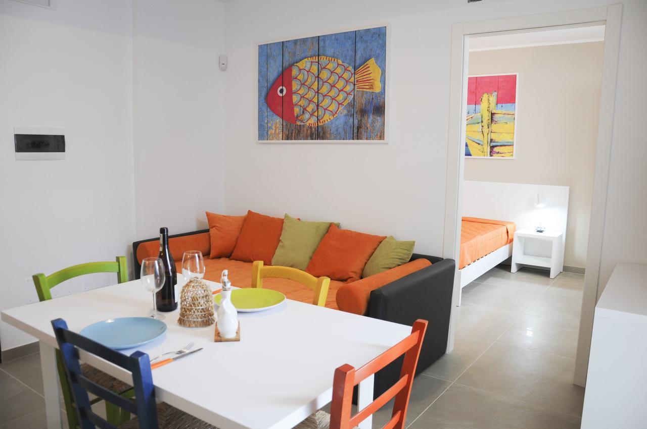 Torre Chianca Gma Tourism Villa Porto Cesareo Eksteriør bilde