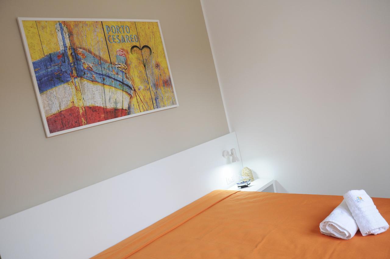 Torre Chianca Gma Tourism Villa Porto Cesareo Eksteriør bilde