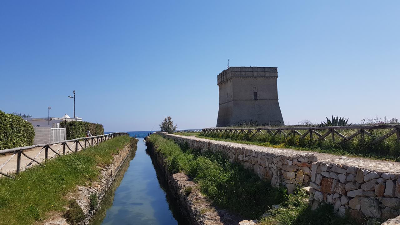 Torre Chianca Gma Tourism Villa Porto Cesareo Eksteriør bilde