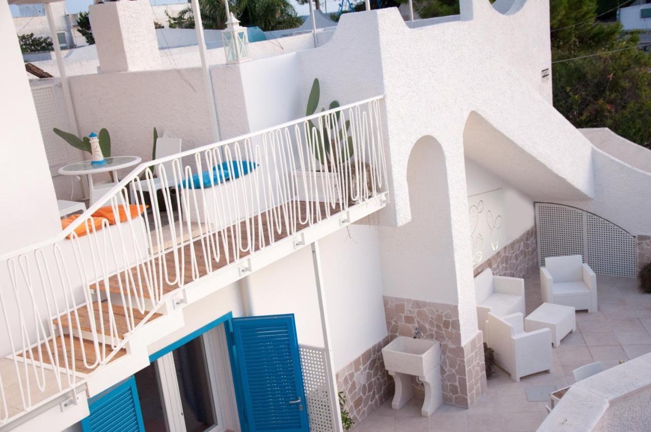 Torre Chianca Gma Tourism Villa Porto Cesareo Eksteriør bilde
