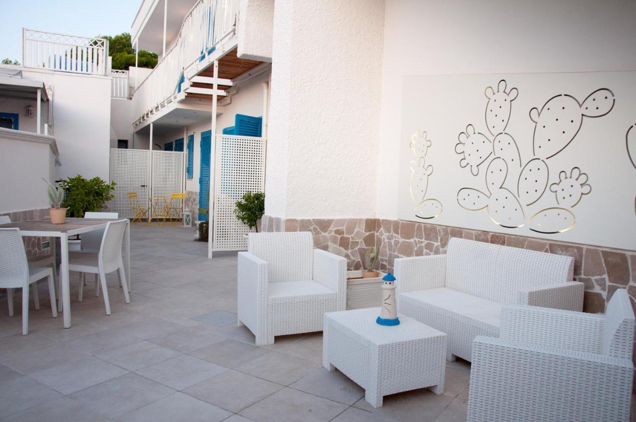 Torre Chianca Gma Tourism Villa Porto Cesareo Eksteriør bilde
